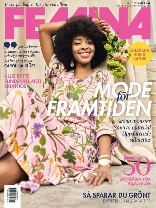 Title details for Femina by Aller Media AB - Available